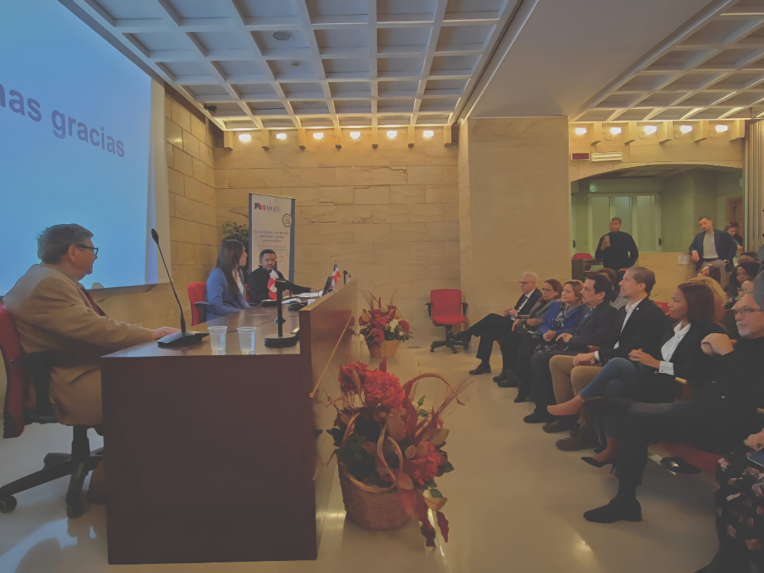 Conferencia sobre Demencias y Alteraciones Cognitivas